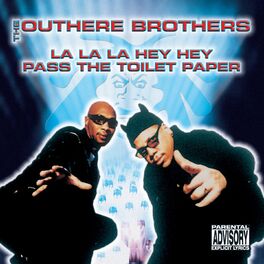 Album cover of La La La Hey Hey / Pass the Toilet Paper - Ep