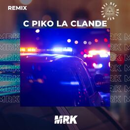 Album cover of C Piko la Clandestina - Remix