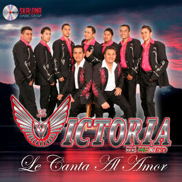 Album cover of La Victoria de México Le Canta al Amor