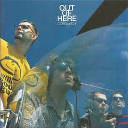 Album cover of Out of Here