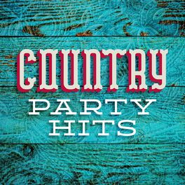 Album cover of Country Party Hits