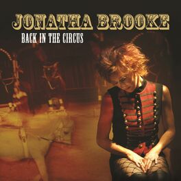 Album cover of Back in the Circus