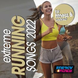 Album cover of Extreme Running Songs For Fitness & Workout 2022 170 Bpm