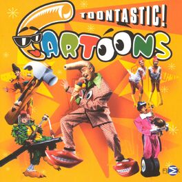Album cover of Toontastic