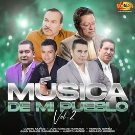 Album cover of Música de mi Pueblo, Vol. 2