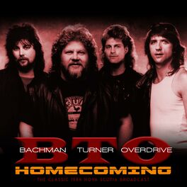 Album cover of Homecoming (Live 1984)