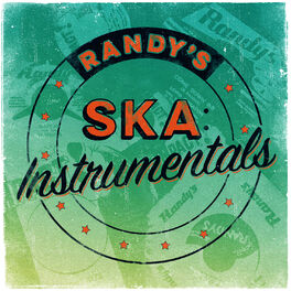 Album cover of Randy's Ska Instrumentals