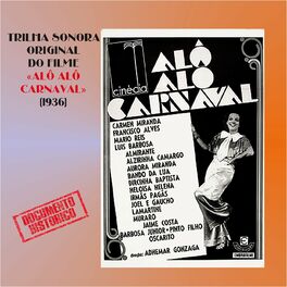Album cover of Alô Alô Carnaval
