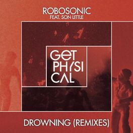 Album cover of Drowning (Remixes)