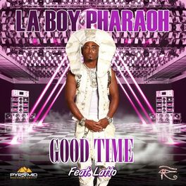 Album cover of GOOD TIME