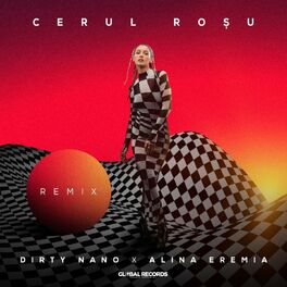 Album cover of Cerul roșu (Remix)