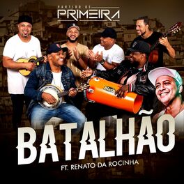 Album cover of Batalhão