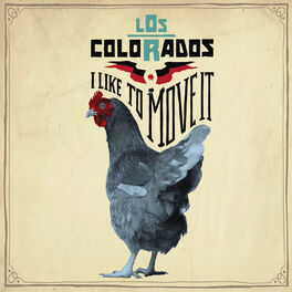 Album cover of I Like to Move It