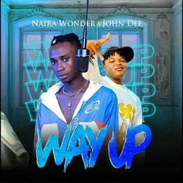 Album cover of Way Up