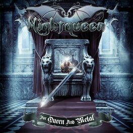 Album cover of For Queen and Metal