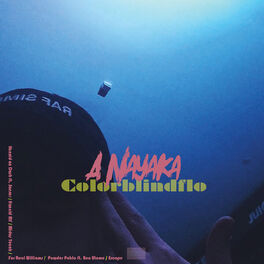 Album cover of Colorblindflo