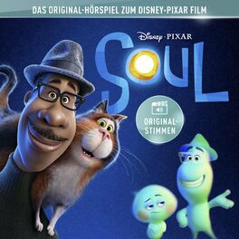 Album cover of Soul (Das Original-Hörspiel zum Disney/Pixar Film)