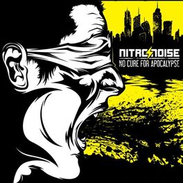 Album cover of No Cure for Apocalypse