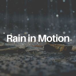 Album cover of Rain in Motion
