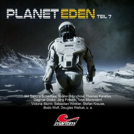Album cover of Teil 7: Planet Eden