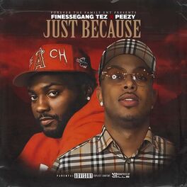 Album cover of Just Because