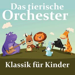 Album cover of Klassik für Kinder
