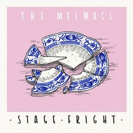 Album cover of Stage Fright