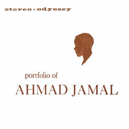 Album cover of Portfolio Of Ahmad Jamal (Live At The Spotlite Club)