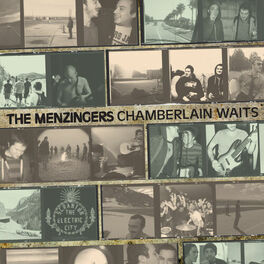 Album cover of Chamberlain Waits