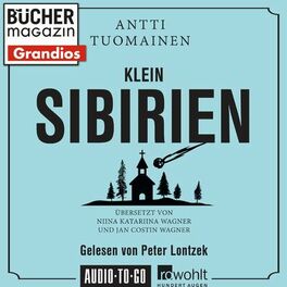 Album cover of Klein Sibirien (Ungekürzt)