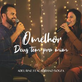 Album cover of O Melhor Deus Tem pra Mim