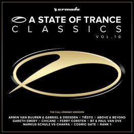 Album cover of A State Of Trance Classics, Vol. 10