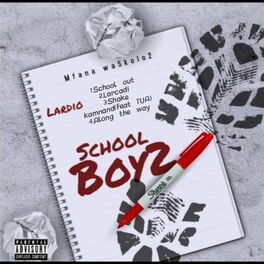 Album cover of School Boy2