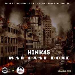 Album cover of War Caan Done