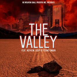 Album cover of The Valley (feat. Nephew, King Travelight & Young Swain) [Radio Edit]