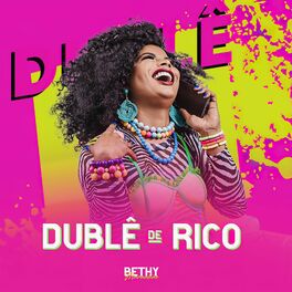 Album cover of Dublê de Rico