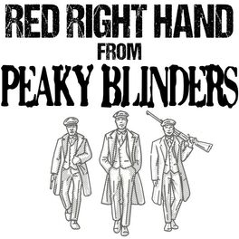 Red Right Hand Peaky Blinders Lyrics Hand Typed on an 