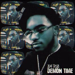 Album cover of Demon Time (feat. Juggvon & Vi)