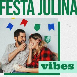 Album cover of Festa Julina Vibes