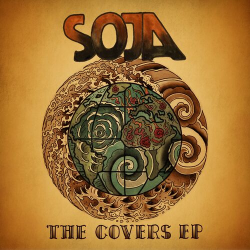 The Covers EP – SOJA (2020) CD Completo