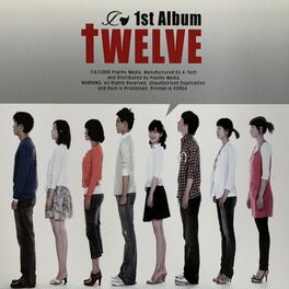 Album cover of TWELVE