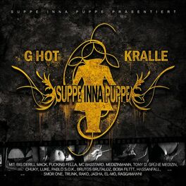 Album cover of Suppe inna Puppe