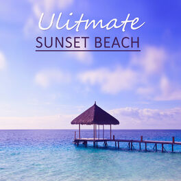 Album cover of Ulitmate Sunset Beach – Ambient Chill Out, Ibiza Deep House, Deep Sun, Afterhour Love