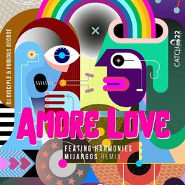 Album cover of Amore Love (Mijangos Latin House Mix)