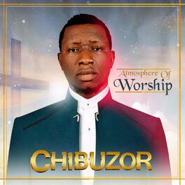 Album cover of Atmosphere Of Worship