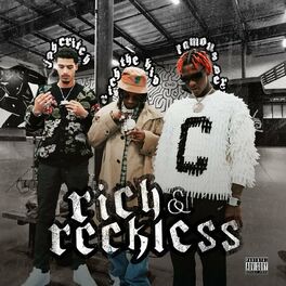 Album cover of Rich & Reckless