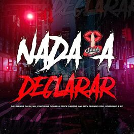 Album cover of Nada a Declarar