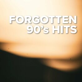Album cover of Forgotten 90's Hits