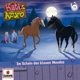 Album cover of Folge 32: Im Schein des blauen Mondes
