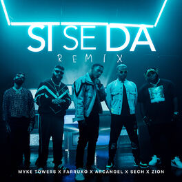Album cover of Si Se da Remix